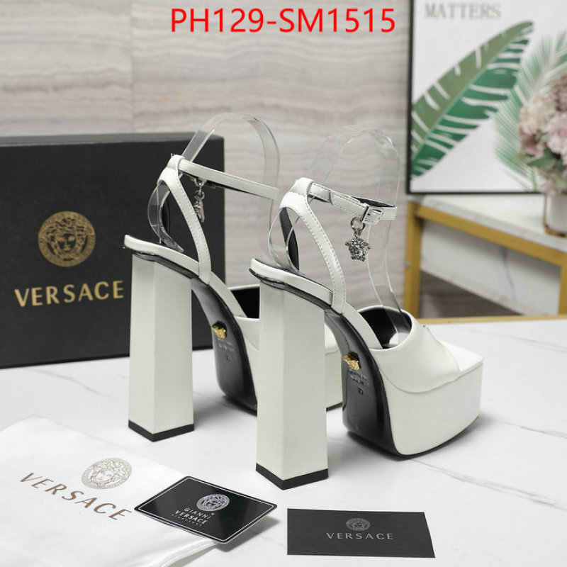 Women Shoes-Versace best replica ID: SM1515 $: 129USD