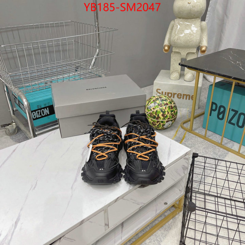 Men Shoes-Balenciaga best ID: SM2047 $: 185USD