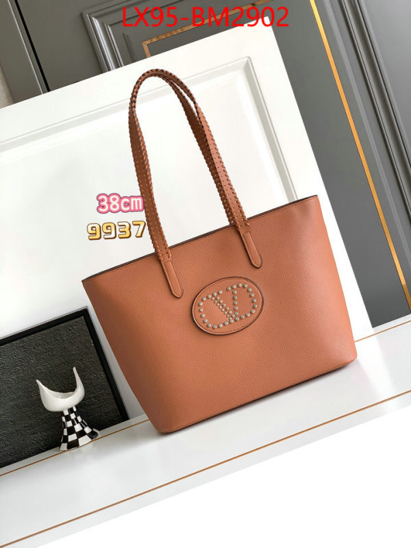 Valentino Bags(4A)-Handbag- replica sale online ID: BM2902 $: 95USD,