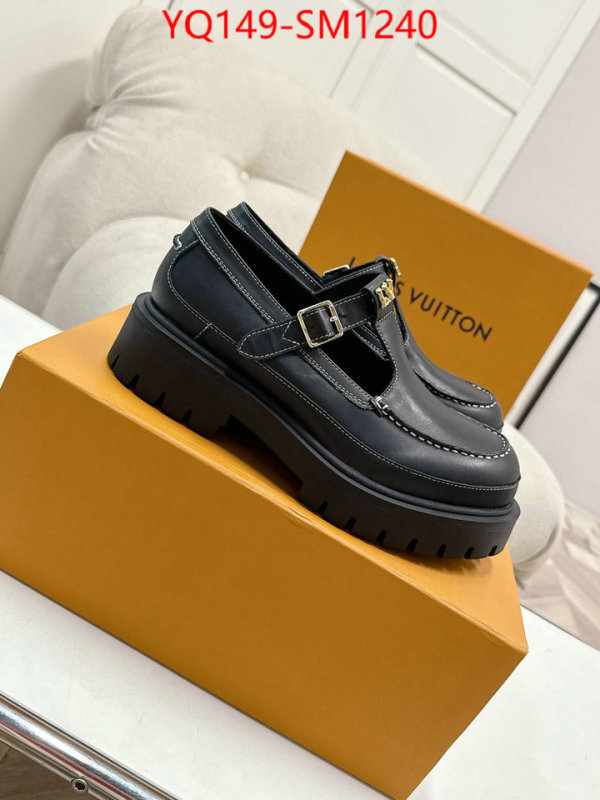 Women Shoes-LV the best ID: SM1240 $: 149USD