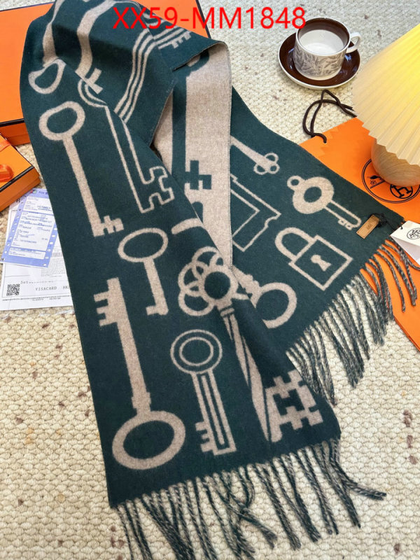 Scarf-Hermes highest quality replica ID: MM1848 $: 59USD