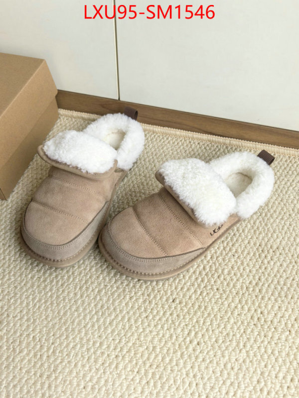 Women Shoes-UGG online store ID: SM1546 $: 95USD