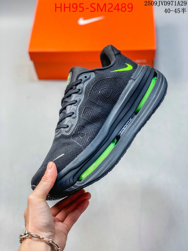 Men Shoes-Nike what's best ID: SM2489 $: 95USD