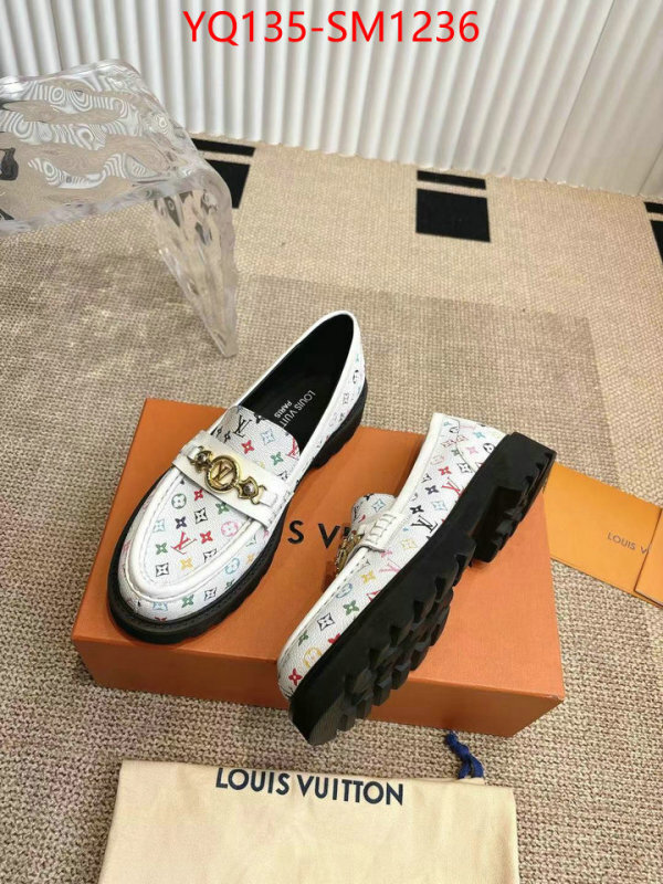 Women Shoes-LV sale ID: SM1236 $: 135USD