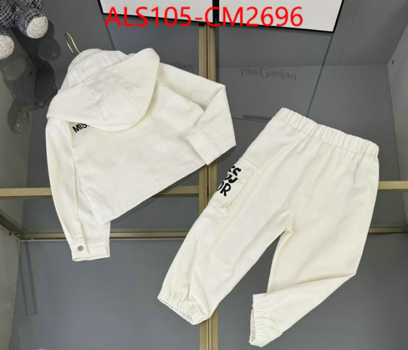 Kids clothing-Dior practical and versatile replica designer ID: CM2696 $: 105USD