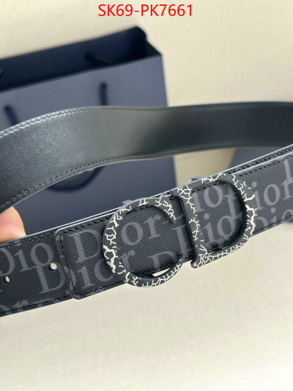 Belts-Dior wholesale imitation designer replicas ID: PK7661 $: 69USD
