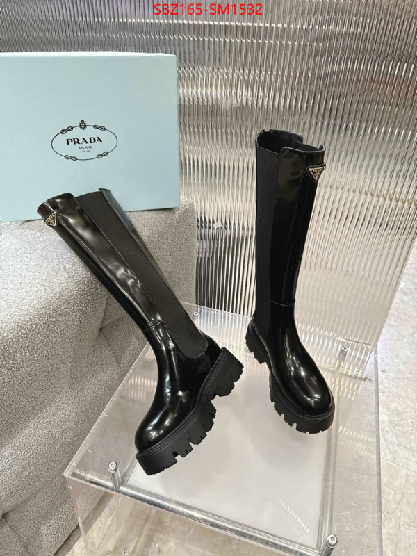 Women Shoes-Prada can i buy replica ID: SM1532 $: 165USD