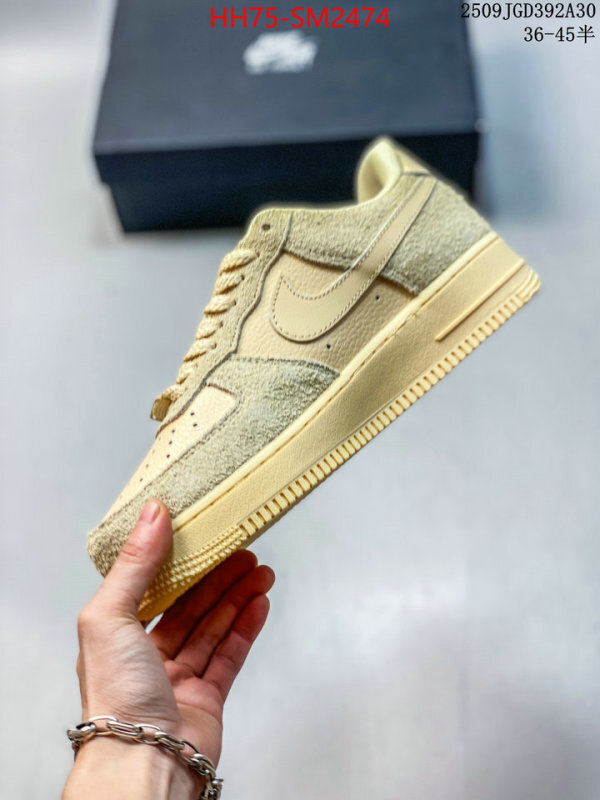 Men Shoes-Nike best capucines replica ID: SM2474 $: 75USD