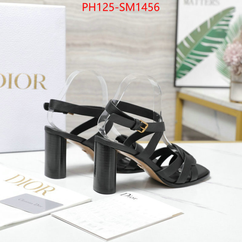 Women Shoes-Dior we curate the best ID: SM1456 $: 125USD