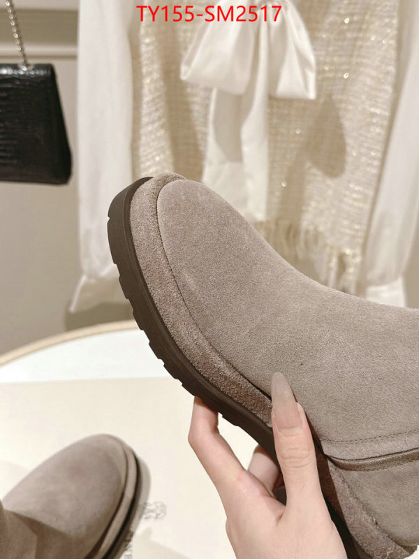 Women Shoes-Boots top quality designer replica ID: SM2517 $: 155USD
