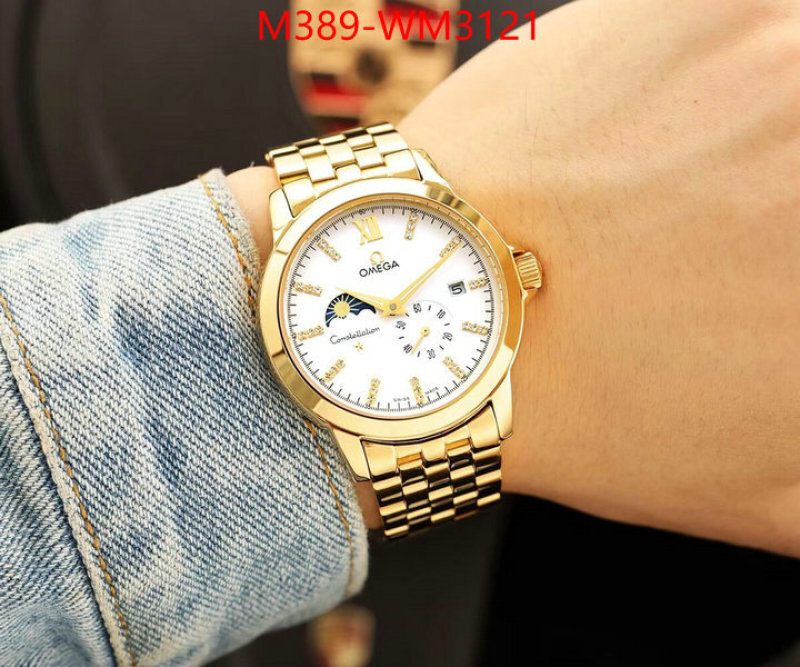 Watch(TOP)-Omega copy ID: WM3121 $: 389USD-shoes yupoo Watch(TOP)-Omega copy ID: WM3121 $: 389USD