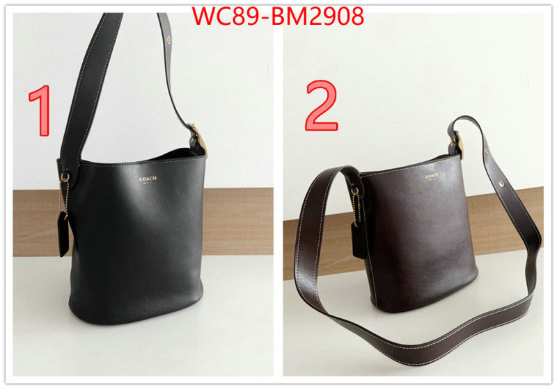 Coach Bags(TOP)-Crossbody- is it ok to buy ID: BM2908 $: 89USD,