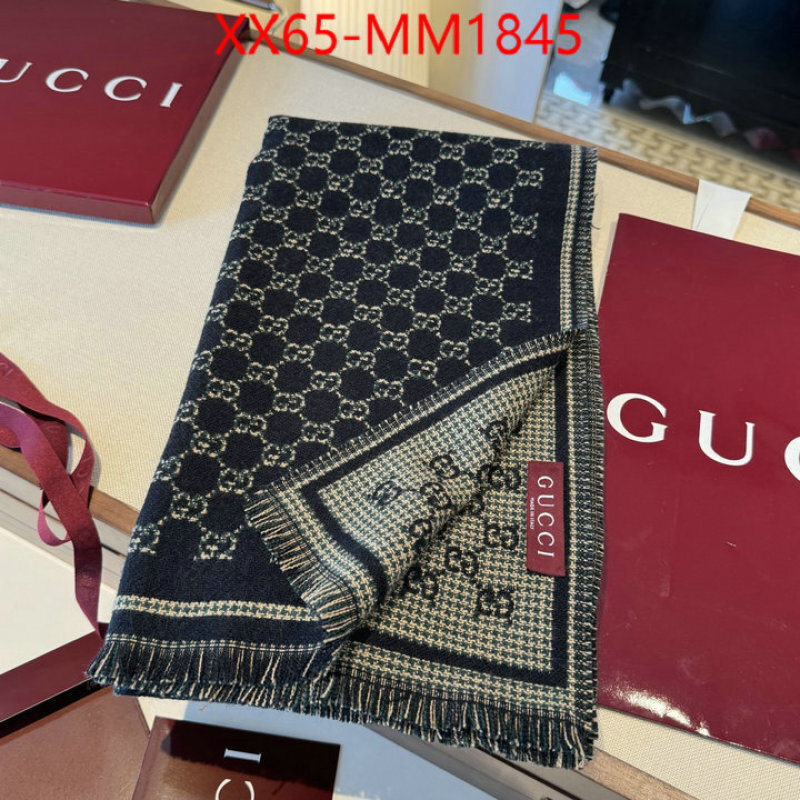 Scarf-Gucci buy replica ID: MM1845 $: 65USD