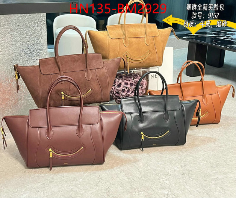 CELINE Bags(4A)-Handbag luxury cheap ID: BM2929 $: 135USD,