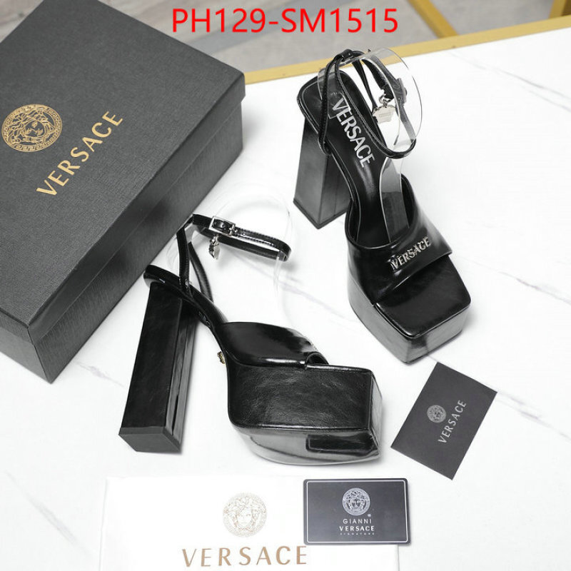 Women Shoes-Versace best replica ID: SM1515 $: 129USD