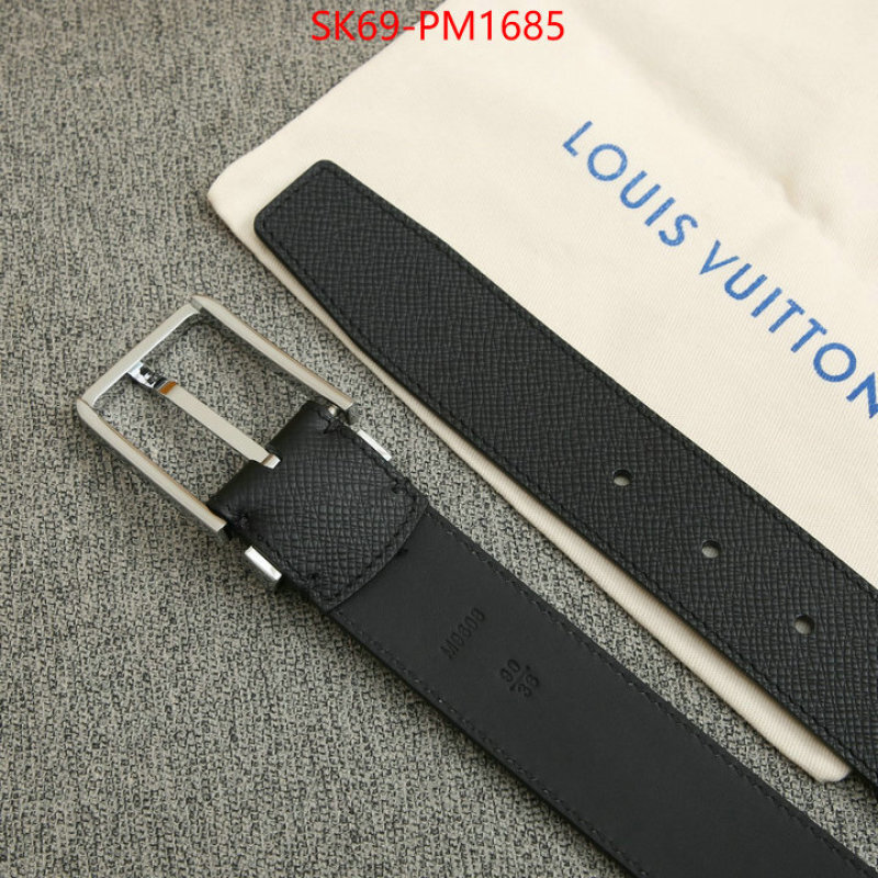 Belts-LV buy the best high quality replica ID: PM1685 $: 69USD