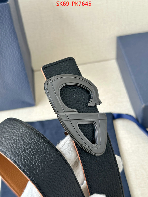 Belts-Dior wholesale imitation designer replicas ID: PK7645 $: 69USD
