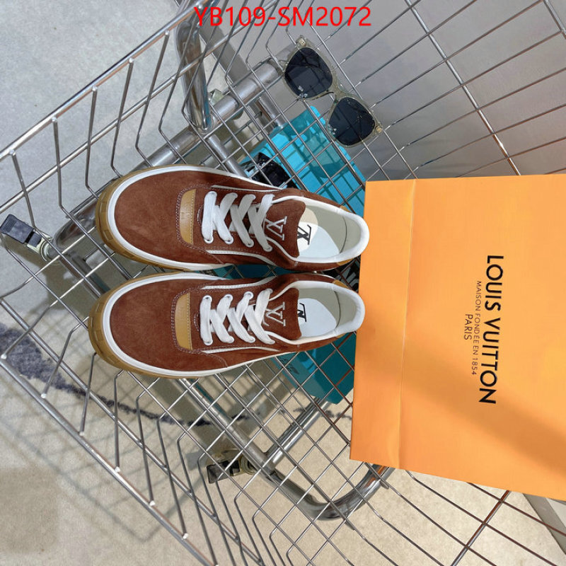 Men Shoes-LV replicas ID: SM2072 $: 109USD