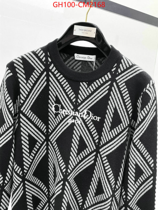 Clothing-Dior top grade ID: CM2168 $: 100USD