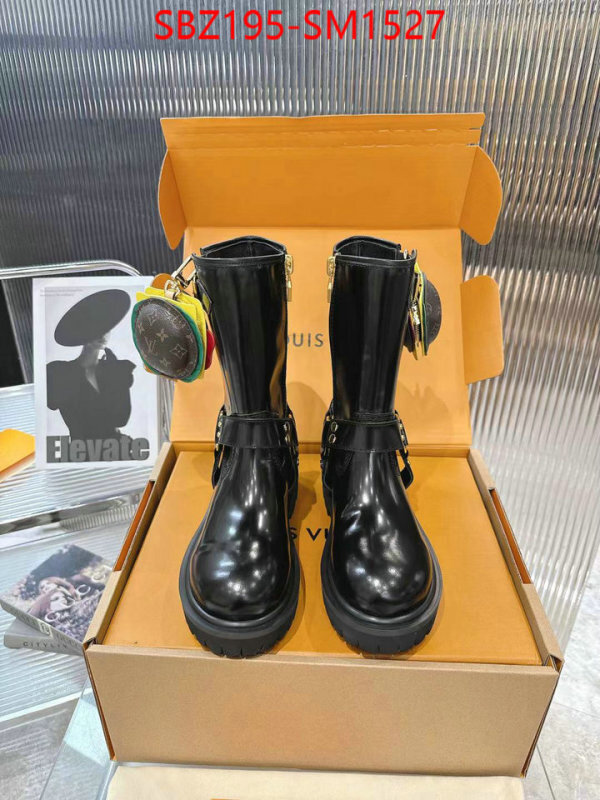 Women Shoes-LV what is aaaaa quality ID: SM1527 $: 195USD