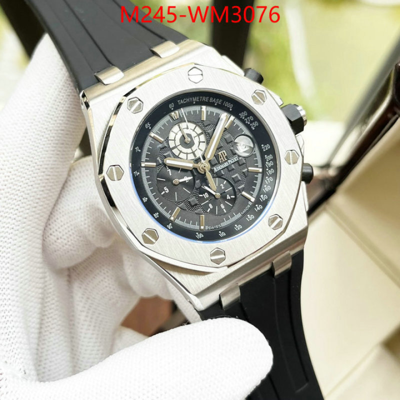 Watch(TOP)-Audemars Piguet replica every designer ID: WM3076 $: 245USD