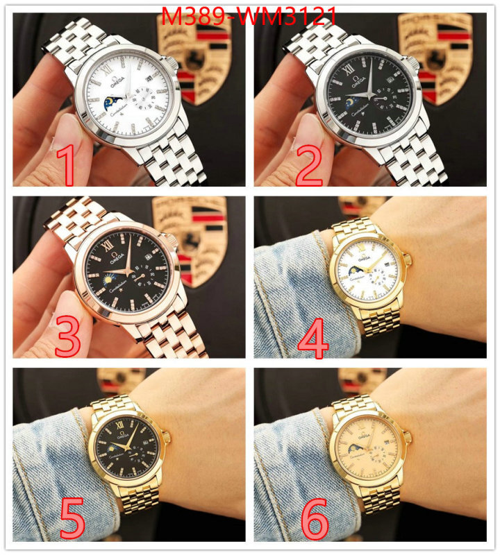 Watch(TOP)-Omega copy ID: WM3121 $: 389USD-shoes yupoo Watch(TOP)-Omega copy ID: WM3121 $: 389USD