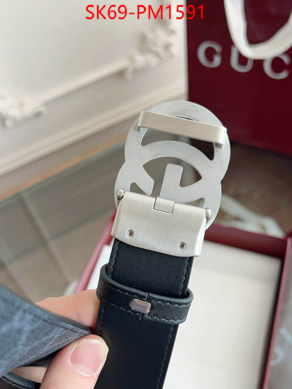 Belts-Gucci for sale cheap now ID: PM1591 $: 69USD