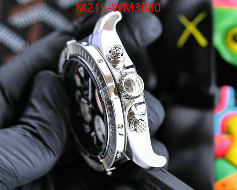 Watch(TOP)-Breitling what ID: WM3080 $: 215USD-shoes yupoo Watch(TOP)-Breitling what ID: WM3080 $: 215USD