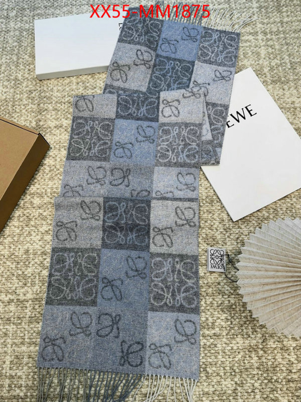 Scarf-Loewe 7 star collection ID: MM1875 $: 55USD