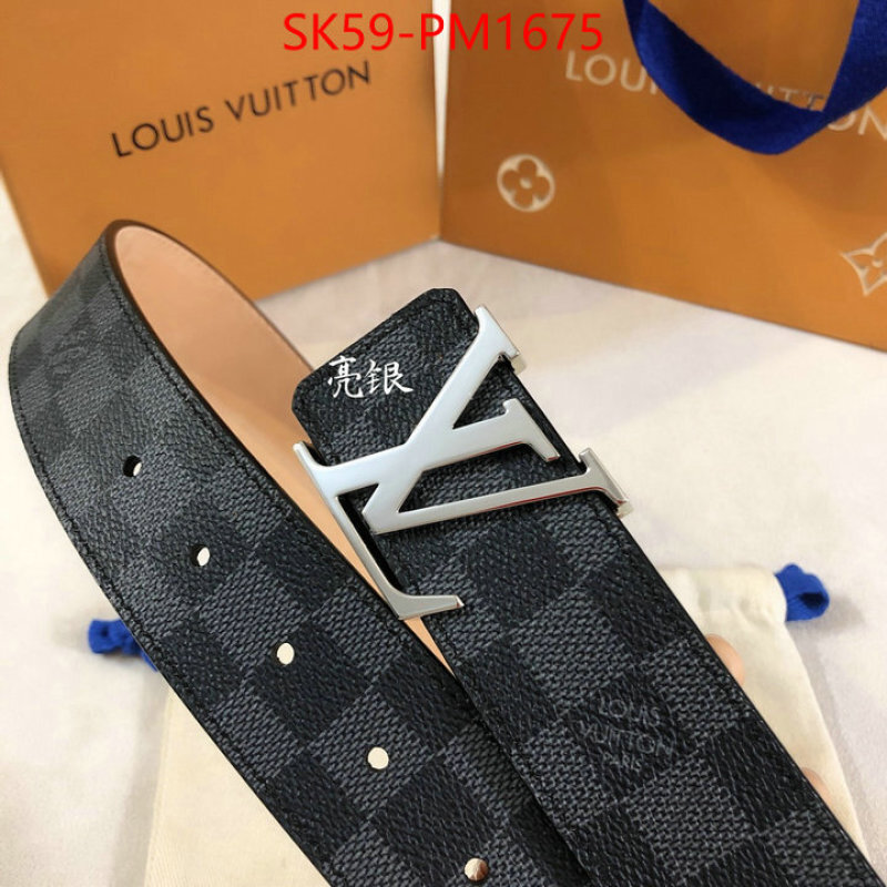 Belts-LV sell online luxury designer ID: PM1675 $: 59USD