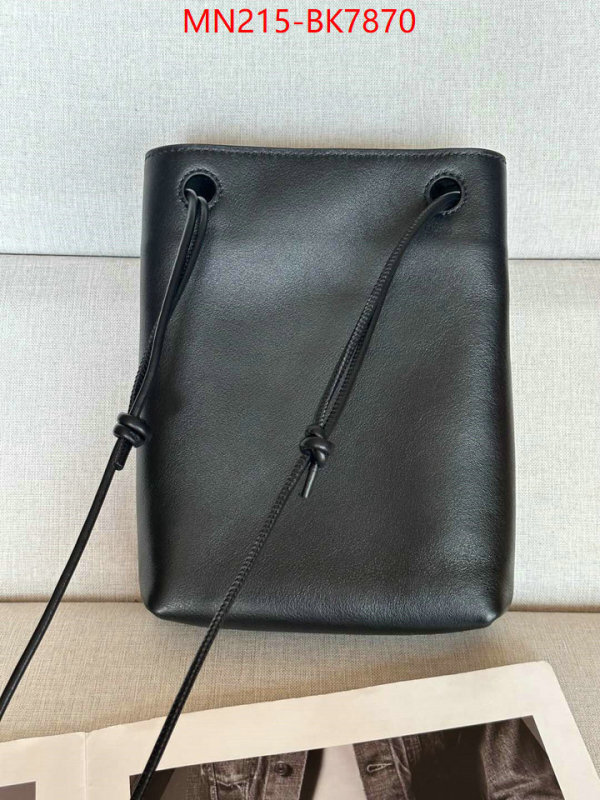 Loewe Bags(TOP)-Crossbody- cheap ID: BK7870 $: 215USD,