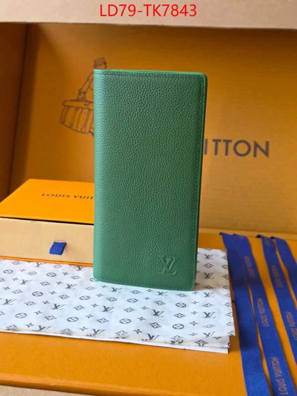 LV Bags(TOP)-Wallet where can i buy the best 1:1 original ID: TK7843 $: 79USD,-shoes yupoo LV Bags(TOP)-Wallet where can i buy the best 1:1 original ID: TK7843 $: 79USD,