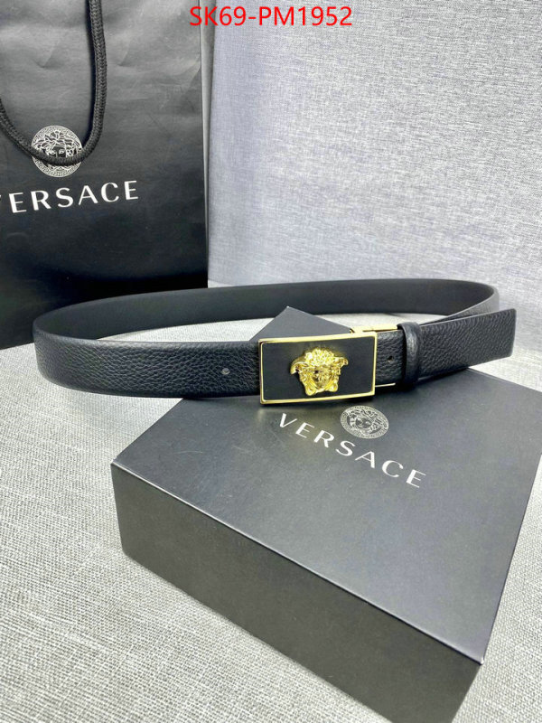 Belts-Versace where quality designer replica ID: PM1952 $: 69USD