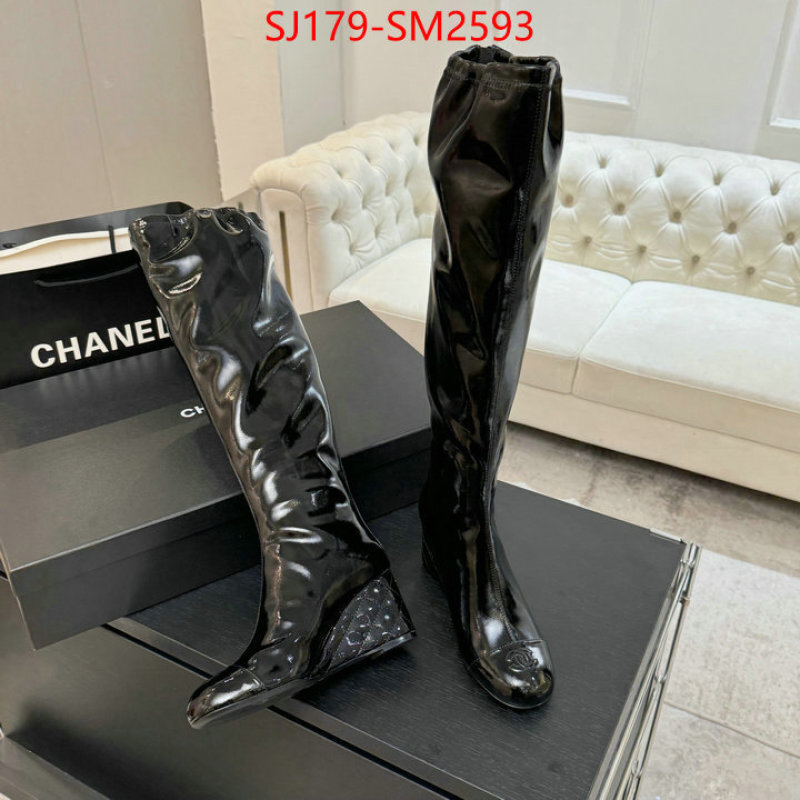 Women Shoes-Boots replica 2024 perfect luxury ID: SM2593 $: 179USD