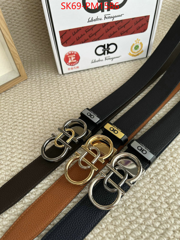 Belts-Ferragamo high quality perfect ID: PM1586 $: 69USD