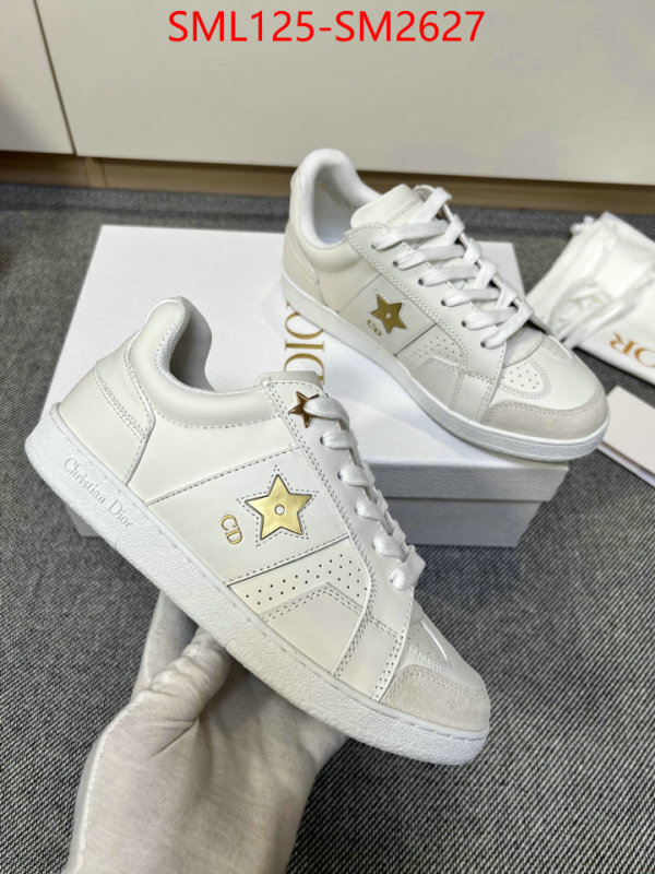 Women Shoes-Dior store ID: SM2627 $: 125USD