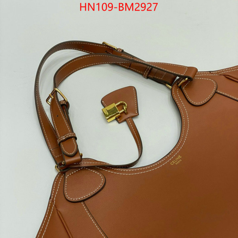 CELINE Bags(4A)-Handbag high quality designer replica ID: BM2927 $: 109USD,