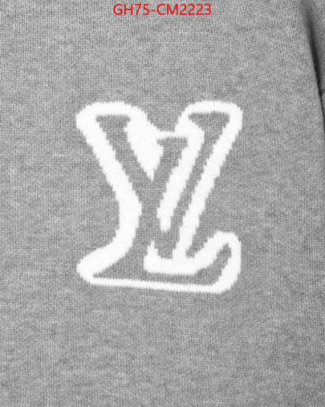 Clothing-LV unsurpassed quality ID: CM2223 $: 75USD