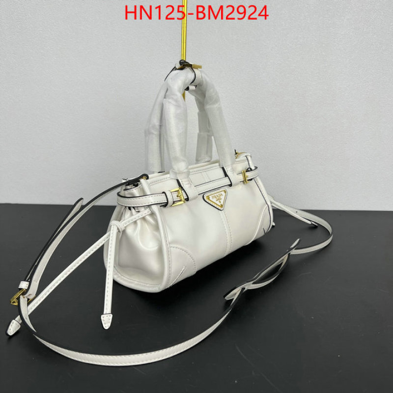Prada Bags(4A)-Handbag- replcia cheap from china ID: BM2924 $: 125USD,