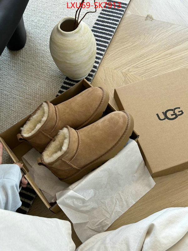 Women Shoes-UGG buy first copy replica ID: SK7913 $: 69USD