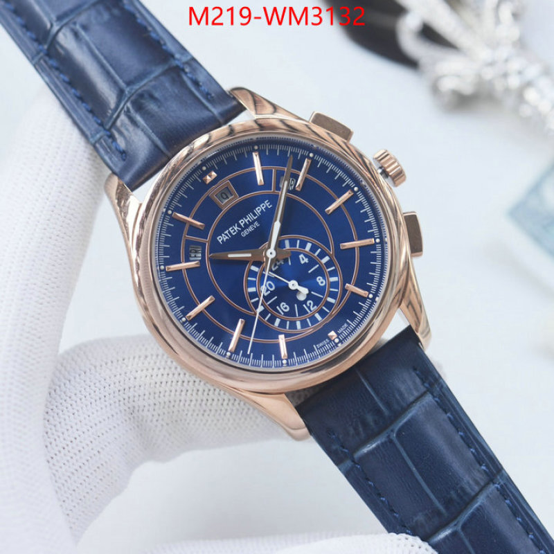 Watch(TOP)-Patek Philippe shop the best high quality ID: WM3132 $: 219USD-shoes yupoo Watch(TOP)-Patek Philippe shop the best high quality ID: WM3132 $: 219USD