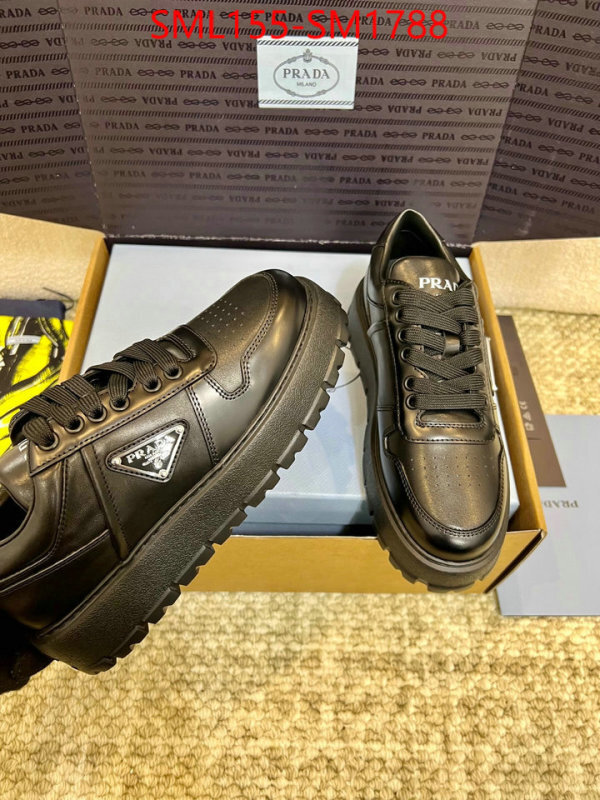 Women Shoes-Prada are you looking for ID: SM1788 $: 155USD