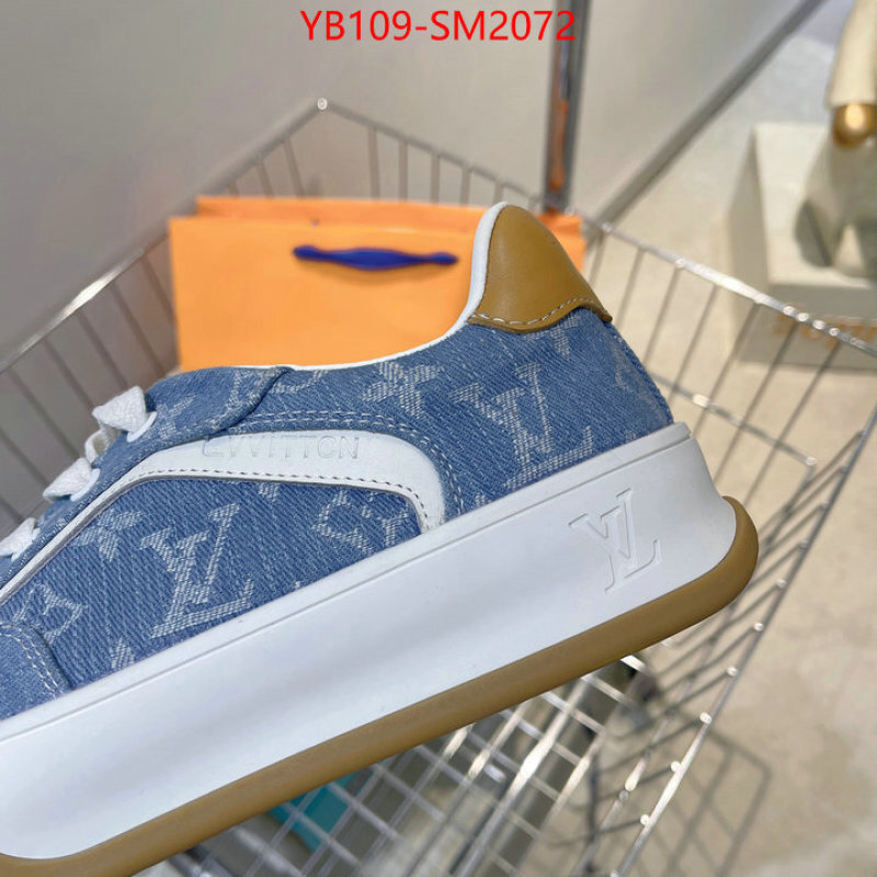 Men Shoes-LV replicas ID: SM2072 $: 109USD