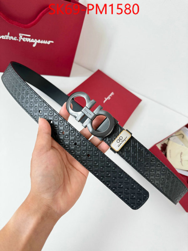 Belts-Ferragamo wholesale replica shop ID: PM1580 $: 69USD