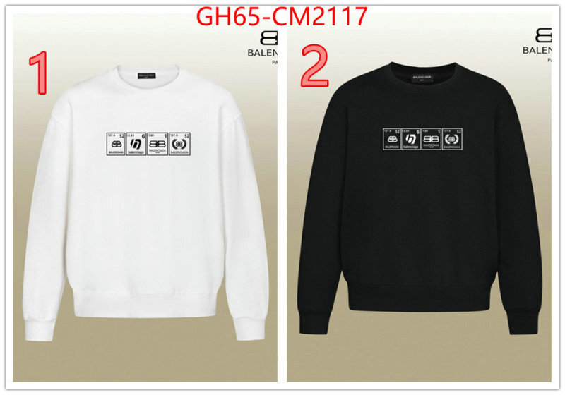 Clothing-Balenciaga buy cheap replica ID: CM2117 $: 65USD