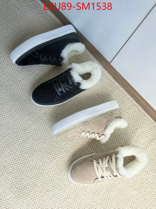 Women Shoes-UGG the quality replica ID: SM1538 $: 89USD