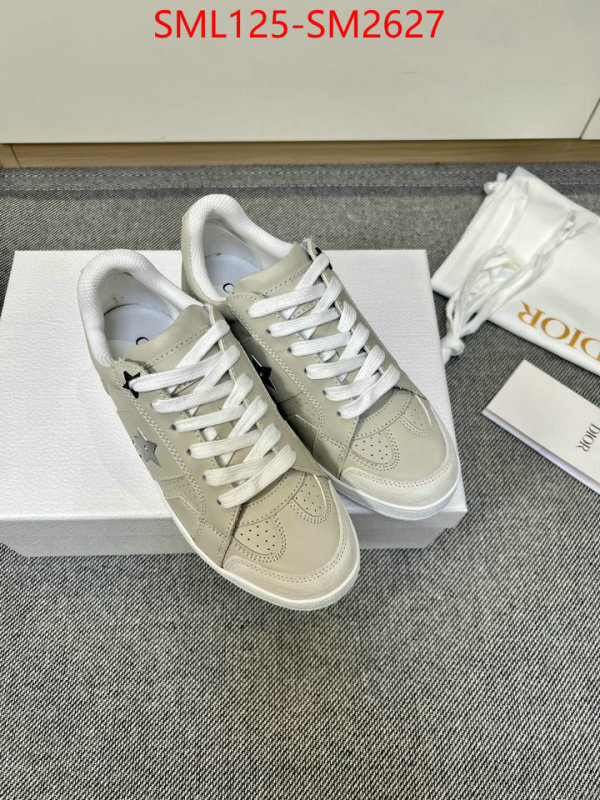 Women Shoes-Dior store ID: SM2627 $: 125USD