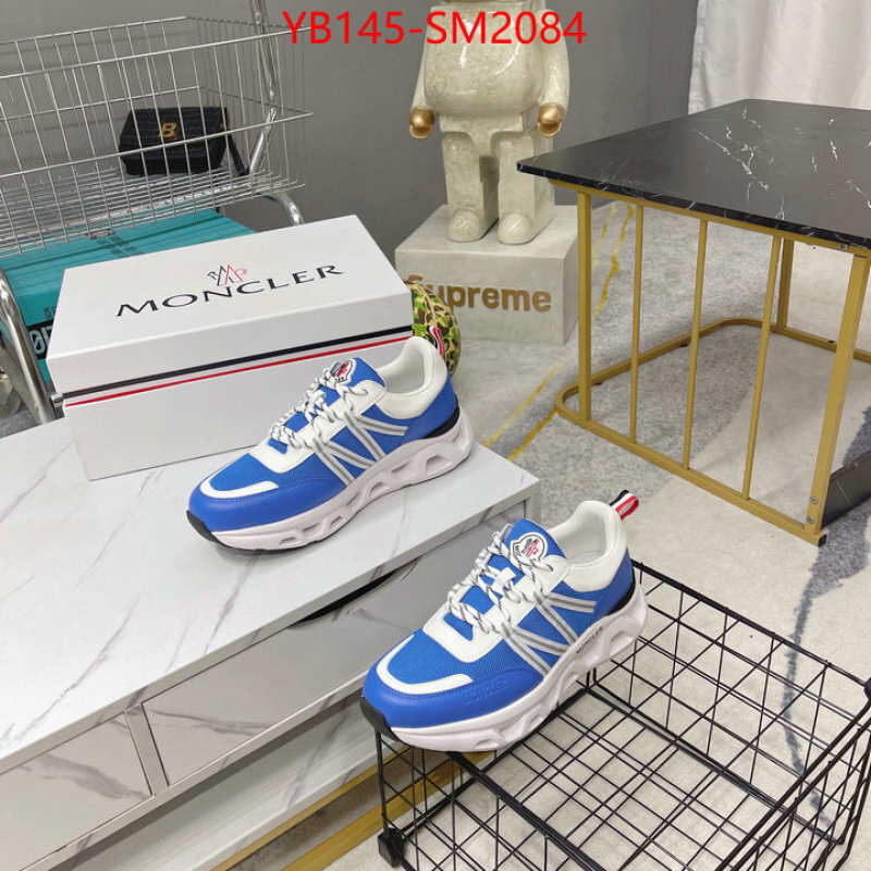 Men Shoes-Moncler cheap replica designer ID: SM2084 $: 145USD