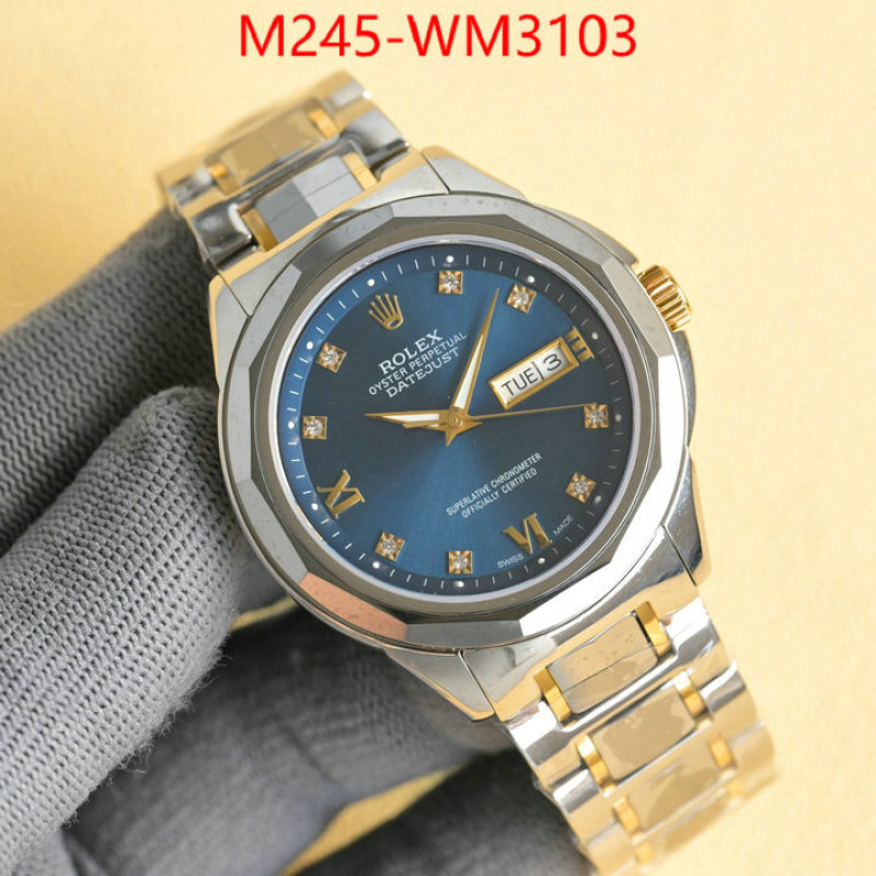 Watch(TOP)-Longines where to buy ID: WM3103 $: 245USD-shoes yupoo Watch(TOP)-Longines where to buy ID: WM3103 $: 245USD