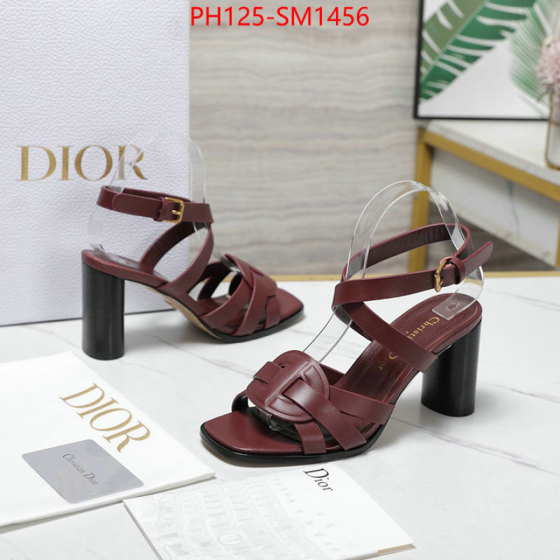 Women Shoes-Dior we curate the best ID: SM1456 $: 125USD
